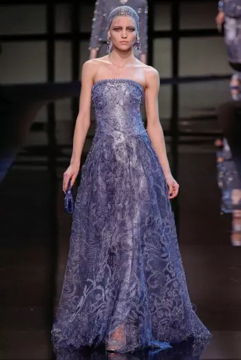 Armani Privé Spring/Summer 2014 | Paris Haute Couture