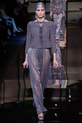 Armani Privé Printemps/Été 2014 | Paris Haute-Couture