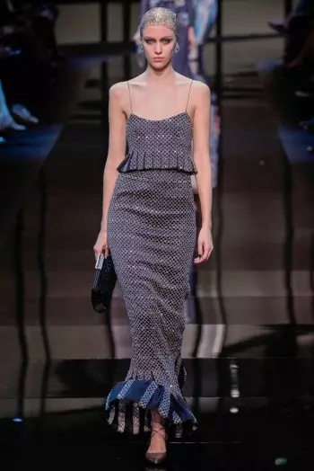 Armani Privé Spring/Summer 2014 | Paris Haute Couture