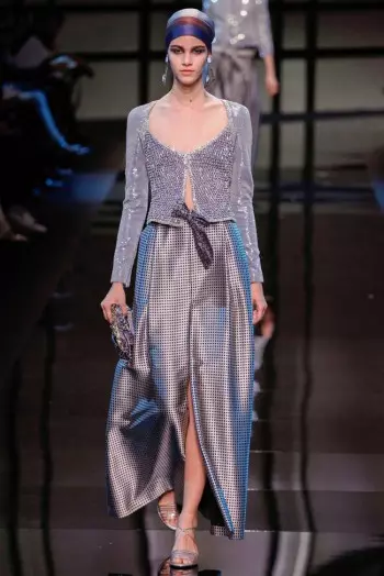 Armani Privé باھار / ياز 2014 | Paris Haute Couture