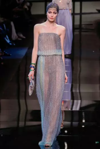 Armani Privé Spring/Summer 2014 | Paris Haute Couture