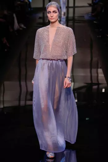 Armani Privé Spring/Summer 2014 | Paris Haute Couture