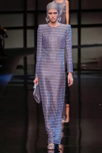 Armani Privé Spring/Summer 2014 | Paris Haute Couture