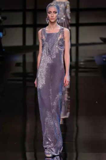 Armani Privé Musim Bunga/Musim Panas 2014 | Paris Haute Couture