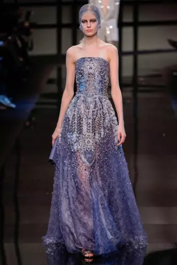 I-Armani Privé Spring/Ihlobo 2014 | IParis Haute Couture