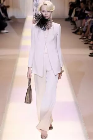 Armani Privé 2013ko udazkeneko bilduma