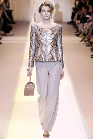 Armani Privé syksyn 2013 kokoelma