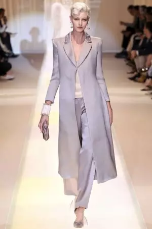 Armani Privé Aŭtuno 2013 Kolekto