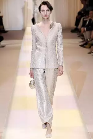 Armani Privé Fall 2013 Collection