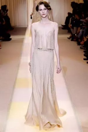 Zosonkhanitsa za Armani Privé Fall 2013