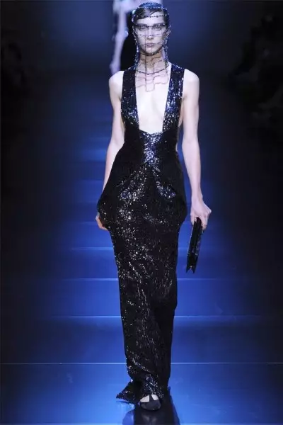 Armani Privé Fall 2012 | Paris Haute Couture