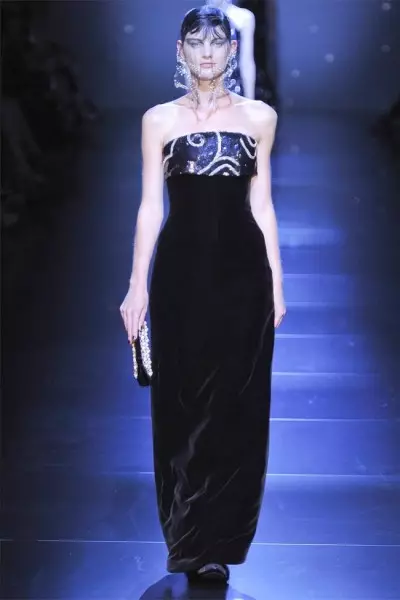 Armani Privé Fall 2012 | Փարիզի բարձր նորաձեւություն