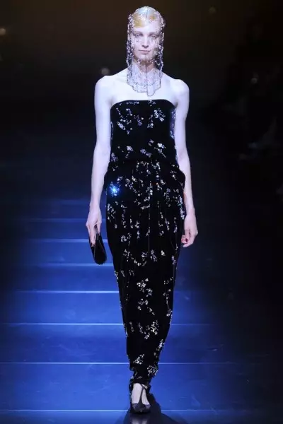 Armani Privé Fall 2012 | Haute Couture ta' Pariġi