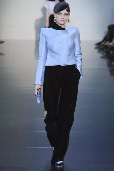 Armani Privé Kuz 2012 | Parijning yuqori modasi