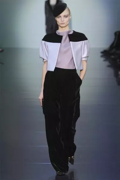 Armani Privé Kuz 2012 | Parijning yuqori modasi