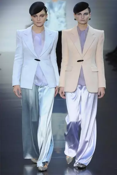 Armani Privé Hierscht 2012 | Paris Haute Couture