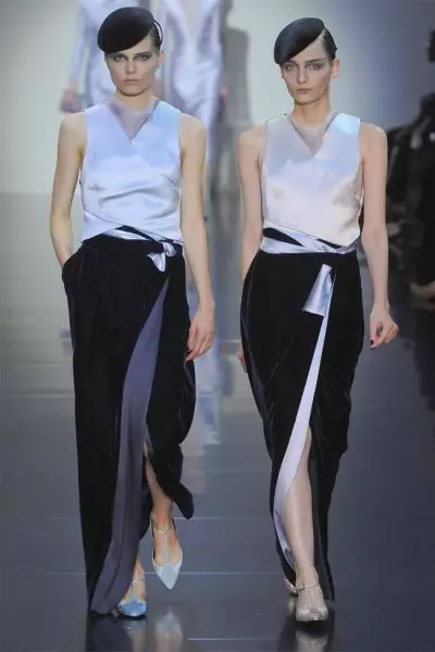 Armani Privé Vjeshtë 2012 | Paris Haute Couture