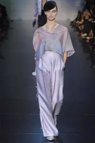 Armani Privé Otoño 2012 | Alta Costura de París