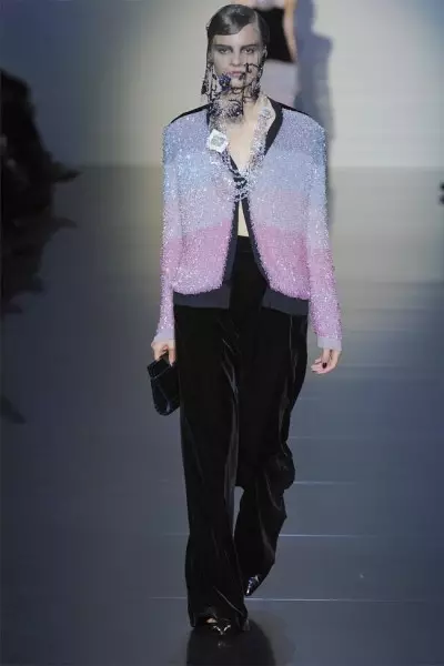 Armani Privé Fall 2012 | Paris Haute Couture