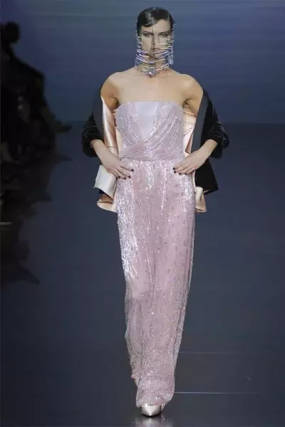 Armani Privé Dayrta 2012 | Paris Haute Couture