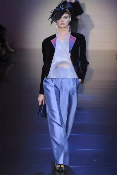 Armani Privé Hierscht 2012 | Paris Haute Couture