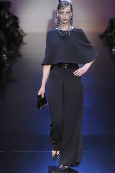 I-Armani Privé Fall 2012 | IParis Haute Couture