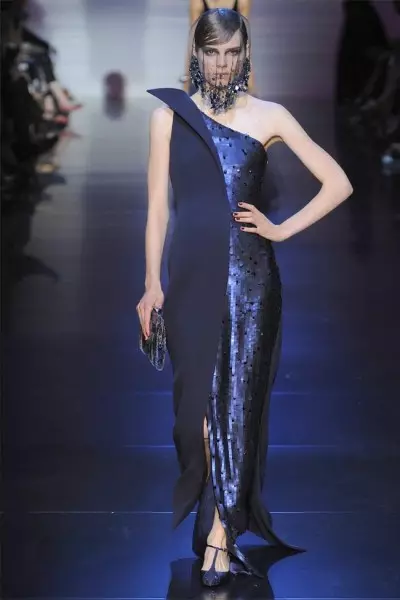 Armani Privé Fall 2012 | Փարիզի բարձր նորաձեւություն