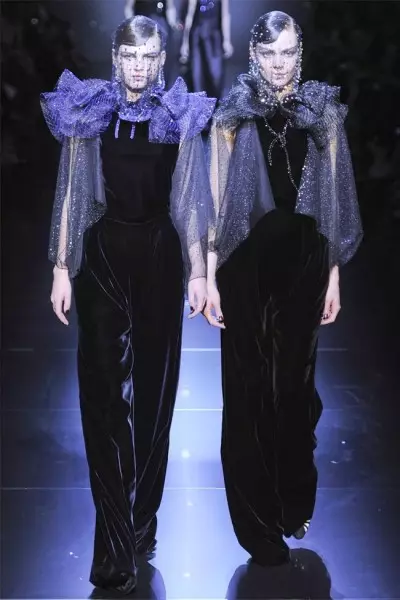 Armani Privé Pau 2012 | Paris Haute Couture