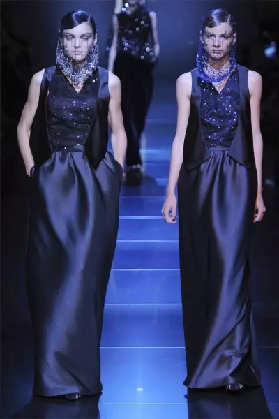 Armani Privé Fall 2012 | Parys Haute Couture