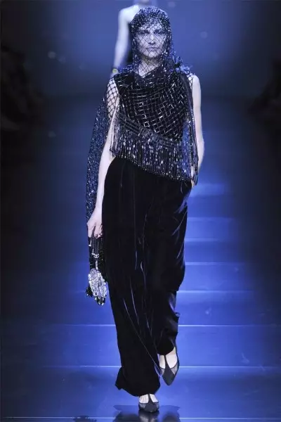 Armani Privé Payız 2012 | Paris Haute Couture