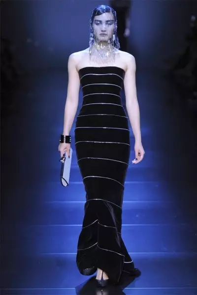 Armani Privé Fall 2012 | Paris Haute Couture