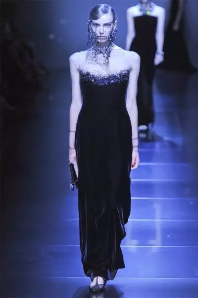 Armani Privé tardor 2012 | Alta costura de París