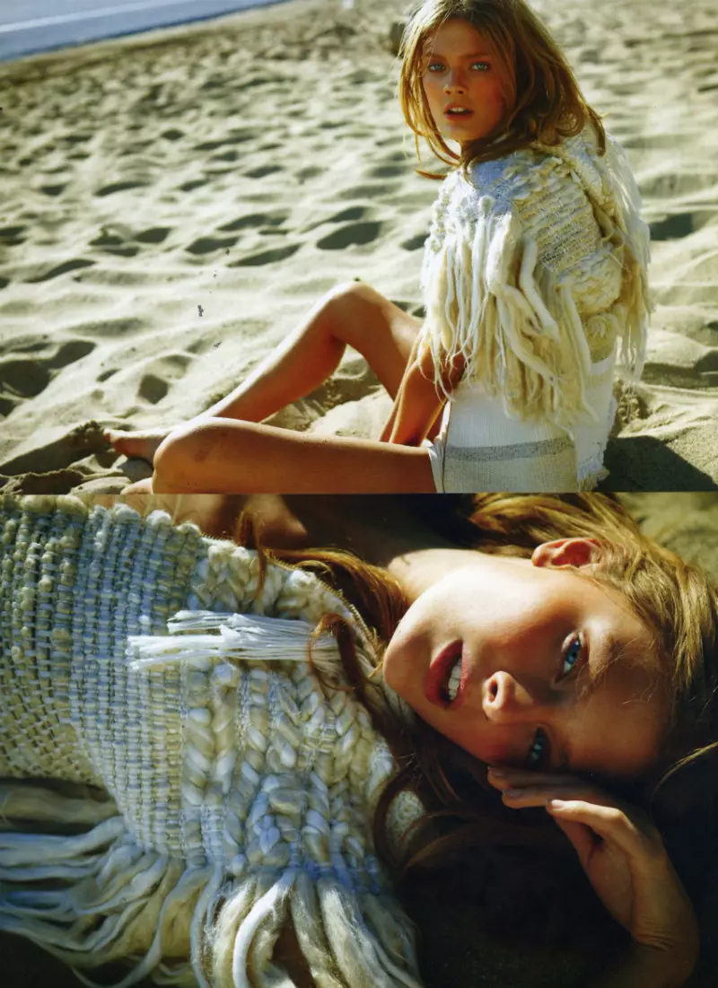 Constance Jablonski by Jenny Gage & Tom Betterton kuri Muse Summer 2011