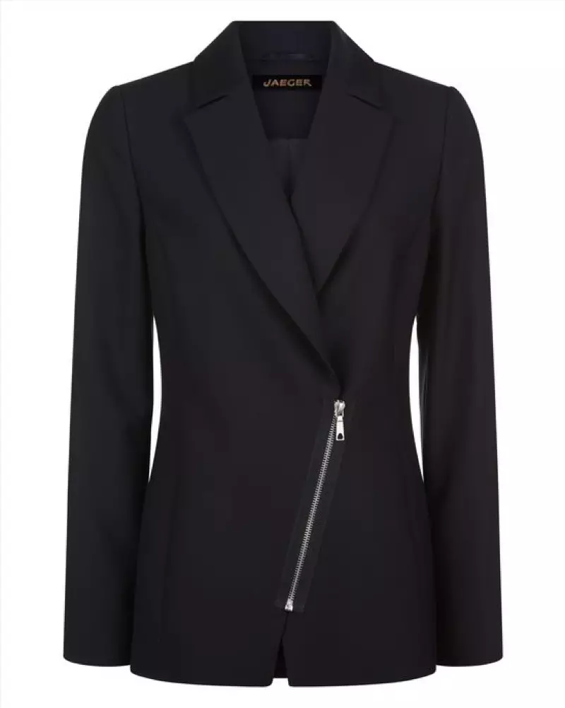 Jaeger London Wool Tailored Jacket