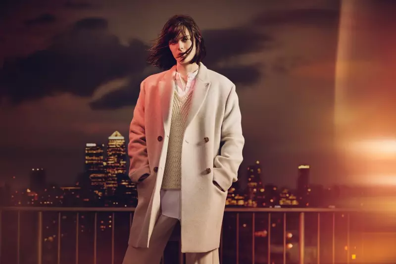 Sam Rollinson ane nyeredzi mumutambo weJaeger London wekudonha-muchando 2016