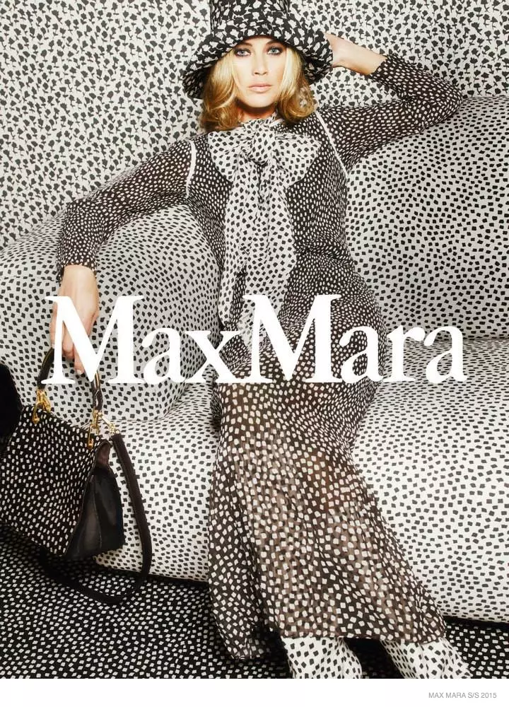 max-mara-primavera-verão-2015-campanha de anúncios07