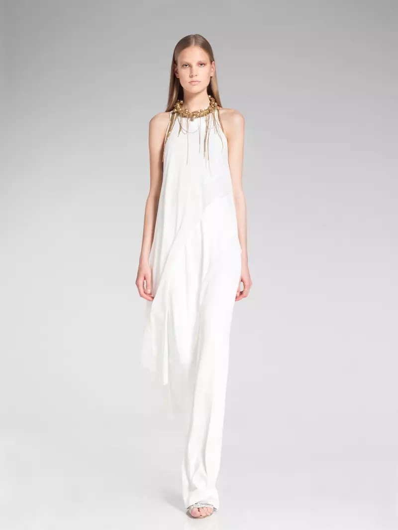 Donna Karan Resort 2014-kollektion