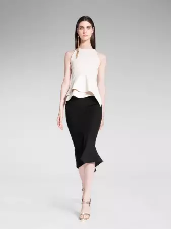 Donna Karan Resort 2014 цуглуулга