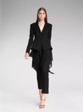 Donna Karan Resort 2014 kumpulan