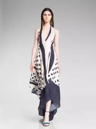 Donna Karan Resort 2014 kumpulan