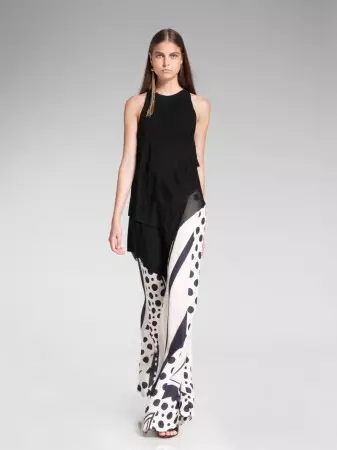 Donna Karan Resort 2014 safn