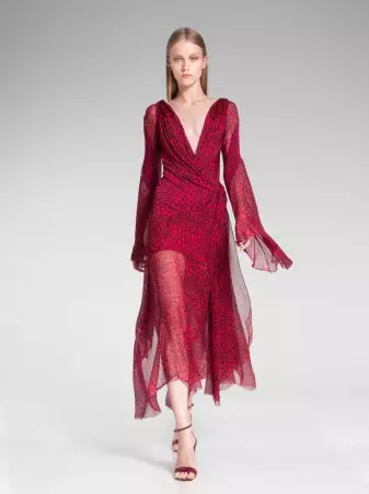 Donna Karan Resort 2014 Kollektioun