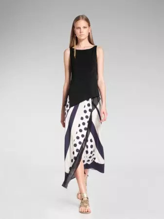 Donna Karan Resort 2014 បណ្តុំ