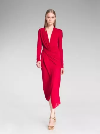 Donna Karan Resort 2014 Kolleksje