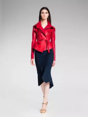 Donna Karan Resort 2014 Collection