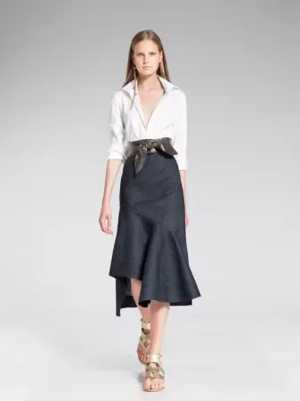 Donna Karan Resort 2014 Bộ sưu tập