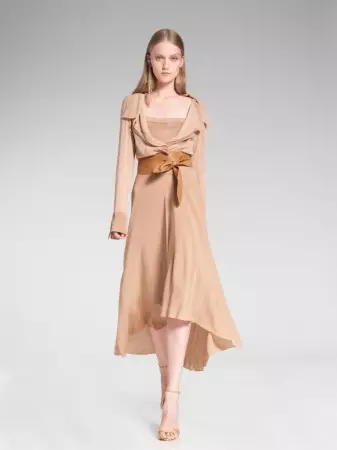 Donna Karan Resort 2014 ຄໍເລັກຊັນ