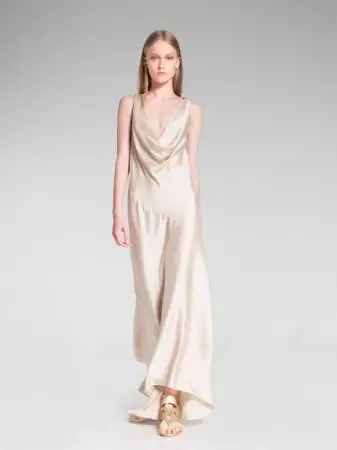 Donna Karan Resort 2014 Kolleksiyası