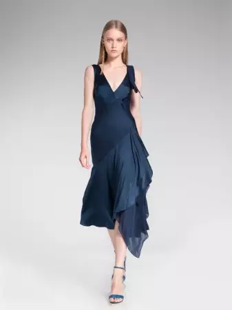 Donna Karan Resort 2014 კოლექცია