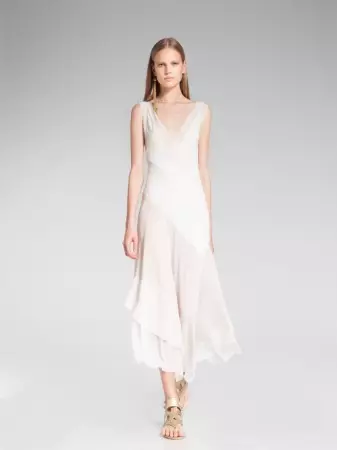 Donna Karan Resort 2014 კოლექცია